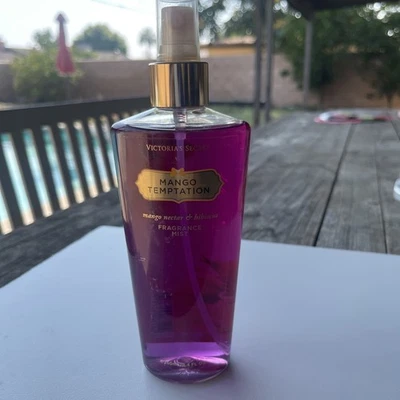 ! ¡NUEVO! VICTORIA'S SECRET MANGO TENTATION FRAGANCIA CORPORAL BRUMA 8,4 OZ  Foto 1 de 4