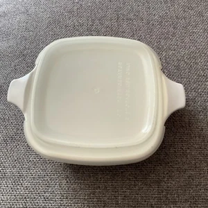 Vintage Corning Ware Blue Cornflower P-41 Petite Pfanne mit Deckel - Bild 1 von 5