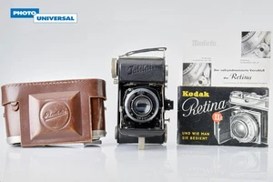 Balda Jubilette Klappkamera | baugleich wie Kodak Retina IIa - Bild 1 von 9