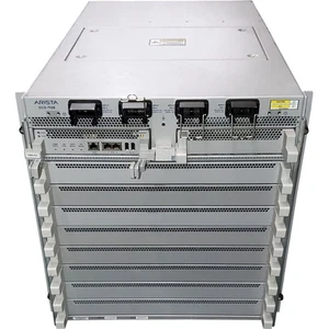 Arista DCS-7508 Data Center Switch Chassis - Picture 1 of 6