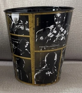 Marvel Thunderbolts Popcorn Eimer Dose Cinemark exklusiv geprägt schwarz innen - Bild 1 von 5