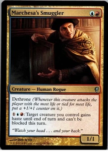 Marchesa's Smuggler - U - Conspiracy - 50 - NM - Regular - Bild 1 von 2