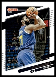 2021-22 Donruss Jamal Murray Denver Nuggets #121 - Picture 1 of 2