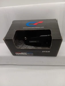 CONTROL TECH CT 34 Newton Smart 5 Handlebar Stem, 25.4mm, Alloy, Black - Picture 1 of 5