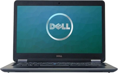 DELL LATITUDE E7440 INTEL i5-4310U 2.6GHz 8GB RAM 256GB SSD WIN 10 LAPTOP - Image 1 of 4
