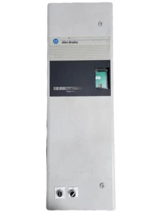 Allen Bradley 1336 Plus II unità senza sensore 1336F-B125-AA-EN-GM1-HAS2-L6 usata - Foto 1 di 7