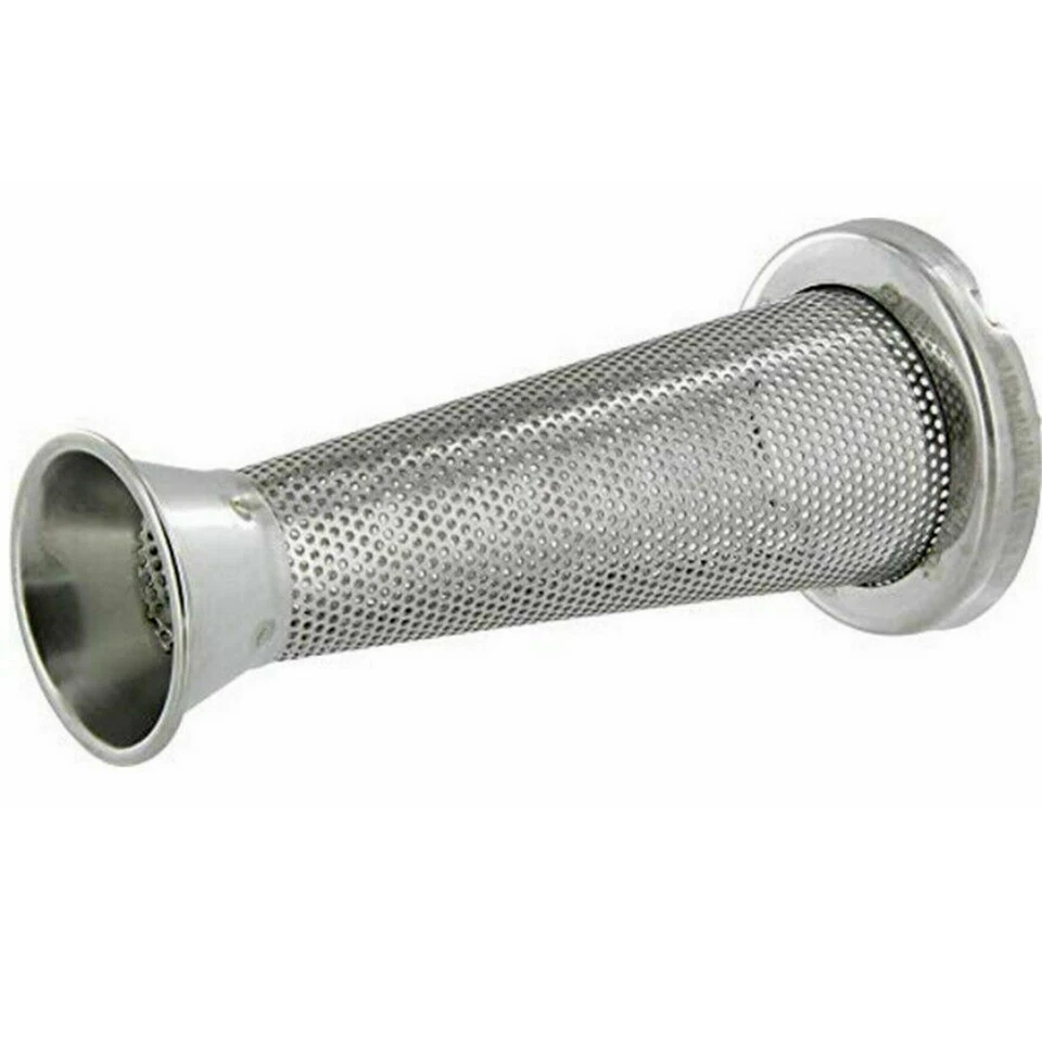 Filtro ricambio acciaio inox passapomodoro Reber n° 3 originale - Immagine 1 di 1