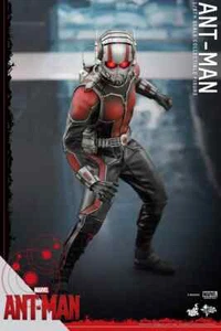 IN STOCK New Hot Toys MMS308 Ant-Man Antman Scott Lang Paul Rudd 1/6 Figure - Picture 1 of 3