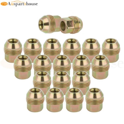 Tuercas de rueda 20x 12x1,5 mm para Chevrolet Corvette 1984-11 Chevrolet HHR 2006-11 Foto 1 de 4