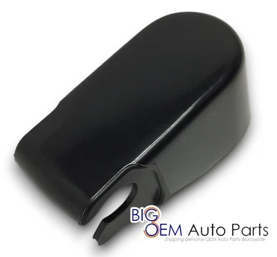 Оригинальная крышка рычага стеклоочистителя заднего подъемного борта 2017–2023 GMC Acadia 22999414 - Изображение 1 из 4