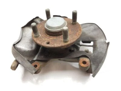 Mazda MX-5 Miata 1990-1994 conductor husillo delantero izquierdo nudillo OEM NA0133031A Foto 1 de 4
