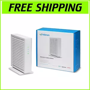 Ultra-Fast 2.5 Gbps Cable Modem | Certified for Cox, Xfinity & Charter Spectrum - Picture 1 of 11