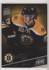 2013-14 Panini Prime Holo Silver /50 Torey Krug #6