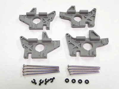 NEW TRAXXAS T-MAXX 2.5 Bulkheads & Hinge Pins Set RW7 - Image 1 of 3