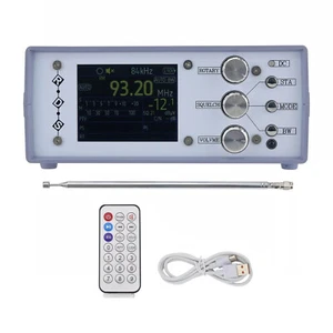 TEF6686 Full Band Radio with 2 Speaker Srereo DSP RDS AM FM SW Digital Indoor - Picture 1 of 13