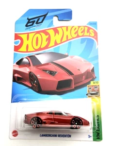 Hot Wheels Lamborghini Reventon rojo #224 224/250 - 2023 HW exóticos - Imagen 1 de 2