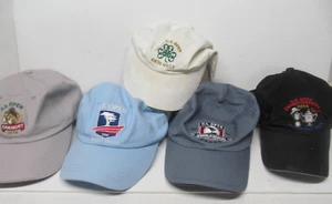 US Open Golf Caps lot of 5- 2010- 2014 2016-2017- 2019 - Foto 1 di 13