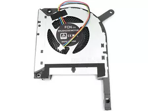 FOR ASUS TUF FA506 FA506I FA506IH FA506II FA506IU FA506IV Laptop GPU Cooling Fan - Picture 1 of 2