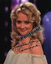 Laurette Spang Autograph REPRINT #9544