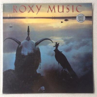 ROXY MUSIC Avalon LP UK Import Simply Vinyl 180 Gram Audiophile Vinyl SEALED NEW - Image 1 of 4
