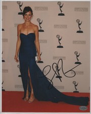 MARY LYNN RAJSKUB AUTO AUTOGRAPH SIGNED 8X10 PHOTO LEAF AUTHENTICS LIKE JSA PSA