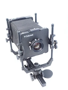 Calumet/Cambo  4X5 Large Format Camera w/Caltar II 5.6 210mm Lens SALE! 10% off! - Picture 1 of 6