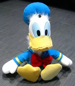 19" Disney Store Classic DONALD DUCK Mickey Mouse Friend Sailor Outfit PLUSH - Picture 1 of 3