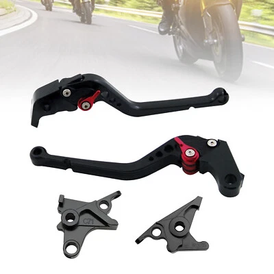 Palanca de freno de embrague largo apta para BMW R NINE T/PURE/RACER 2017-2023 EE. UU. Foto 1 de 4