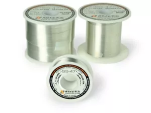 SOLDADURA DE PLATA OYAIDE SS-47 EN CARRETE DE 50 GRAMOS - Imagen 1 de 1