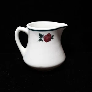 Vintage McNicol China * THE STORES Equip Co * Denver CO * Rose Marie * Milchkännchen  - Bild 1 von 9