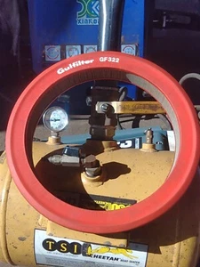 Gulfilter GF322 Engine Air Filter  - Bild 1 von 3