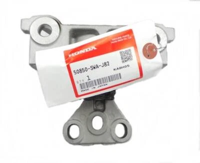 OEM Genuine Honda 50850-SWA-J82 Automatic Transmission Mount CR-V A/T 2007-2011 - Image 1 of 4