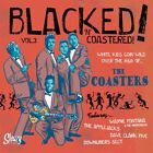 White Kids Goin' Wild Over The R&R Of...The  Coasters  45T Sleazy