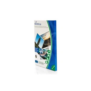 MediaRange DIN A4 Fotopapier für Tintenstrahldrucker beidseitig matt 140g 100... - Afbeelding 1 van 3