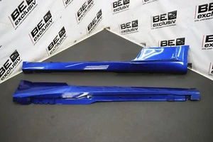 Umbral lateral original Audi TT TTS 8S S-Line revestimiento inferior 8S0853855A - Imagen 1 de 12