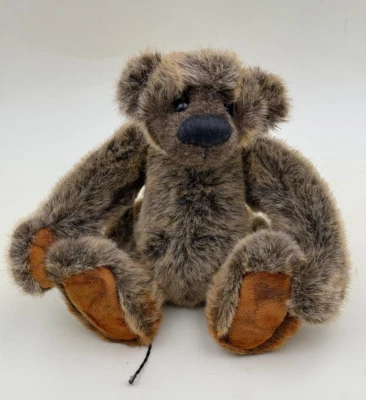 1/3 Teddy Bär / Balou / Handmade / voll gelenkig - Bild 1 von 4