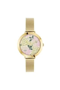 Ted Baker Mujer Ammy Floral Reloj BKPAMS305 - Imagen 1 de 8