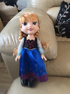 muñecas de frozen precio