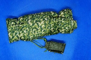 1:18 BBI Elite Force U.S WWII Paratrooper Working Fabric Parachute for 4" Figure - Picture 1 of 9