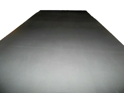 Marbleized Solid Rubber Runners Mat 3'  width  1/8 thick - Image 1 of 2