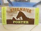 Stegmaier Porter Beer Label (4