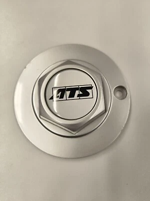 Nabendeckel Nabenkappe Cap Felgendeckel ATS 1051K Plastik GEBRAUCHT RIEGER - Bild 1 von 2