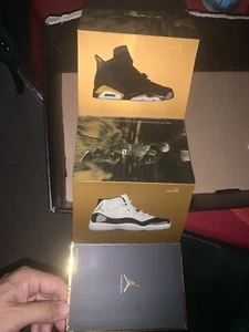 Jordan Dmp Booklet - Picture 1 of 5