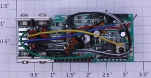 Lionel 18689-126 Electronic E-Unit Reversing Unit PCB Circuit Board - Picture 1 of 2