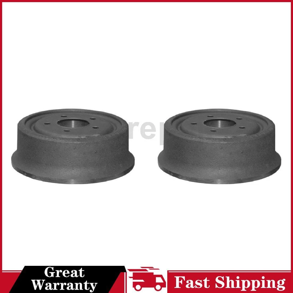 Задний тормозной барабан для Jeep Cherokee Bendix 1990 ~ 2001 годов выпуска - Изображение 1 из 3