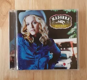 MADONNA - Music CD 2000 - Picture 1 of 3