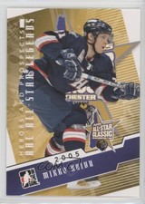 2009-10 ITG Heroes and Prospects AHL All-Star Legends Mikko Koivu #AS-11