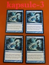 4x Venser's Diffusion | Future Sight | MTG Magic Cards