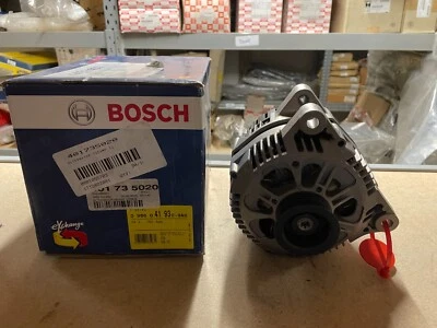 Alternator PEUGEOT 206 2.0D 99-02  406 99-04 1638104280 57054F 57055H 57055HP - Image 1 of 4