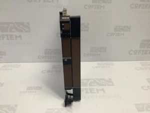 S504 - CGEE ALSTHOM Auxilliary rack power supply RECONDITIONNÉ - Imagen 1 de 3
